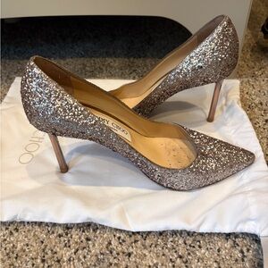 Jimmy Choo Romy Heels